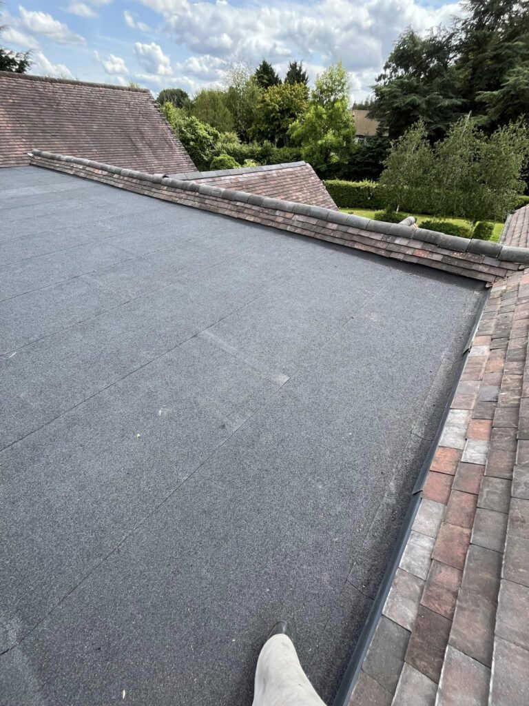 Roof Repairs in Coventry